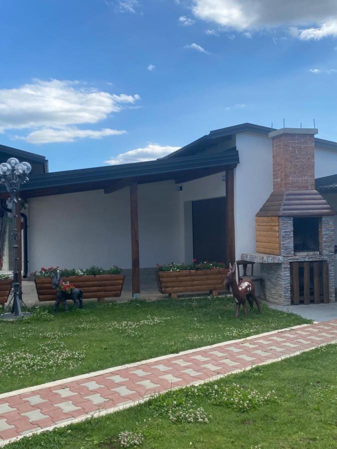 Apartman Filip Udbina المظهر الخارجي الصورة